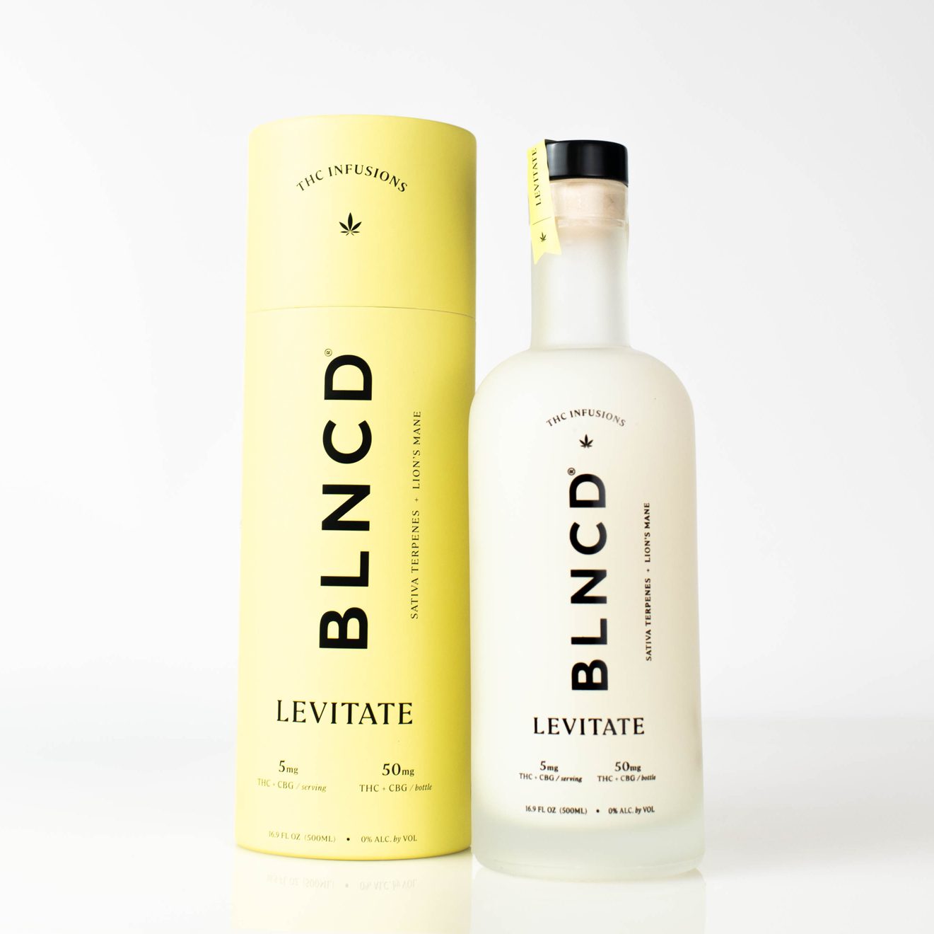 Levitate THC Spirit