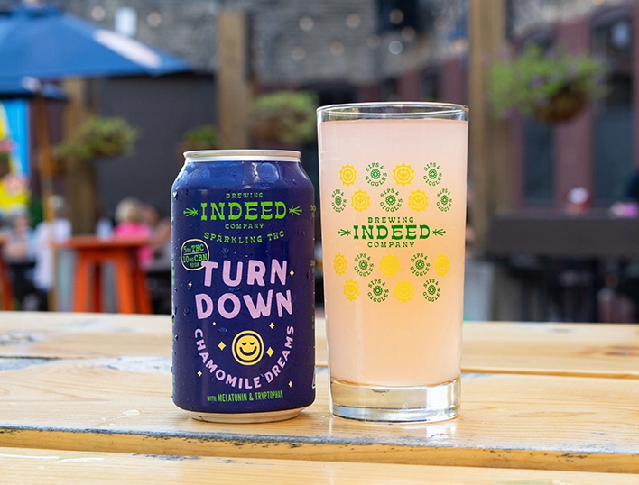 Turn Down Chamomile Dreams