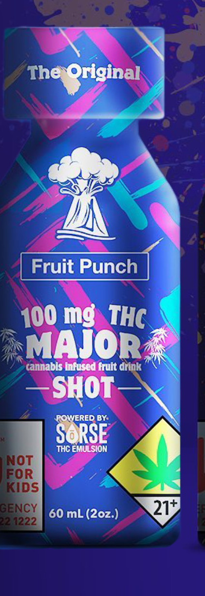 Fruit Punch Shot