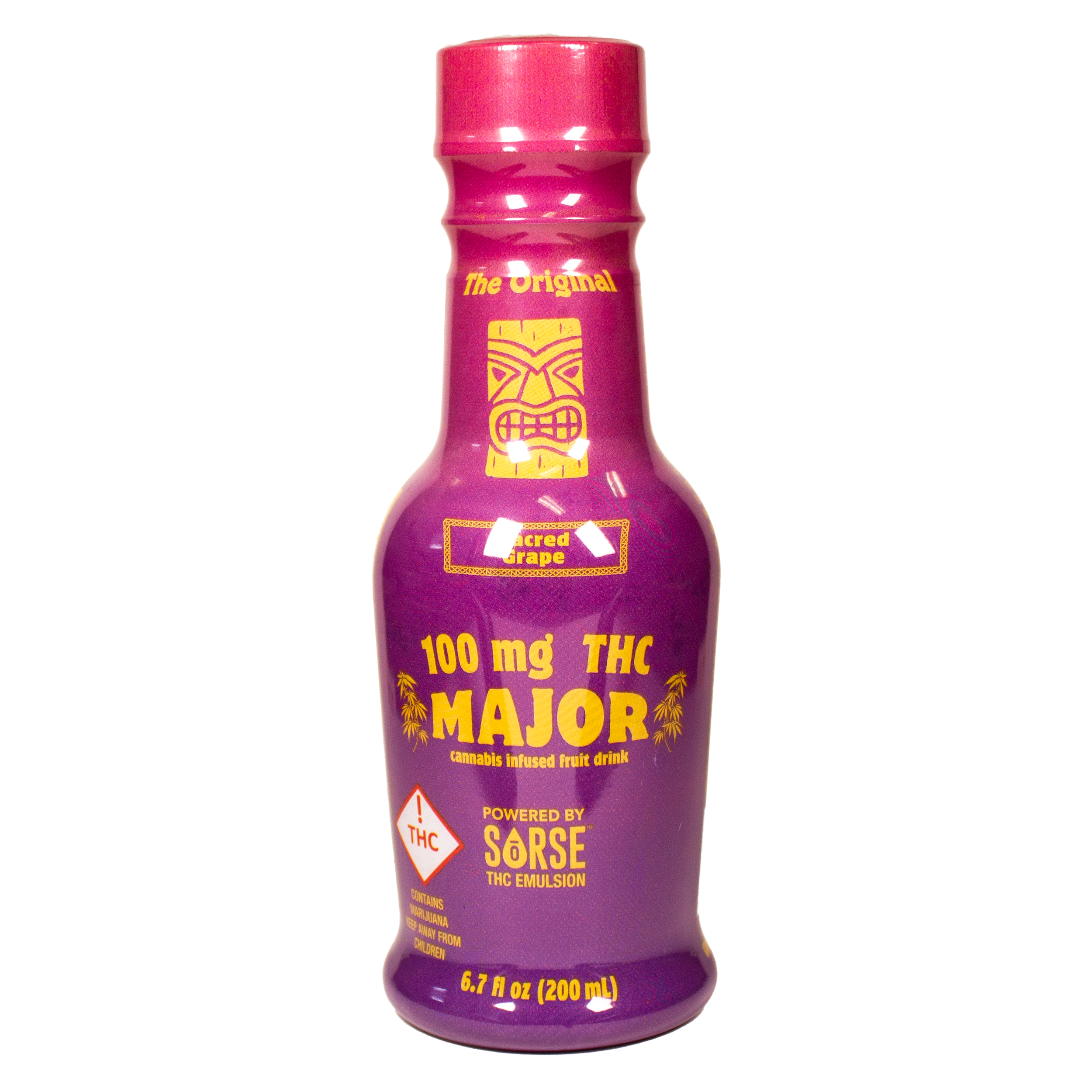 Sacred Grape