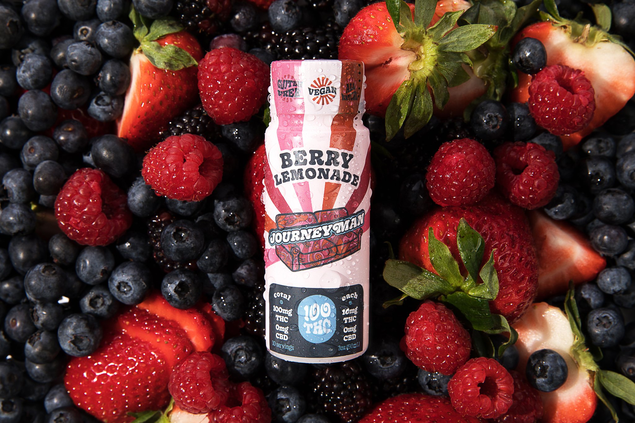 Berry Lemonade