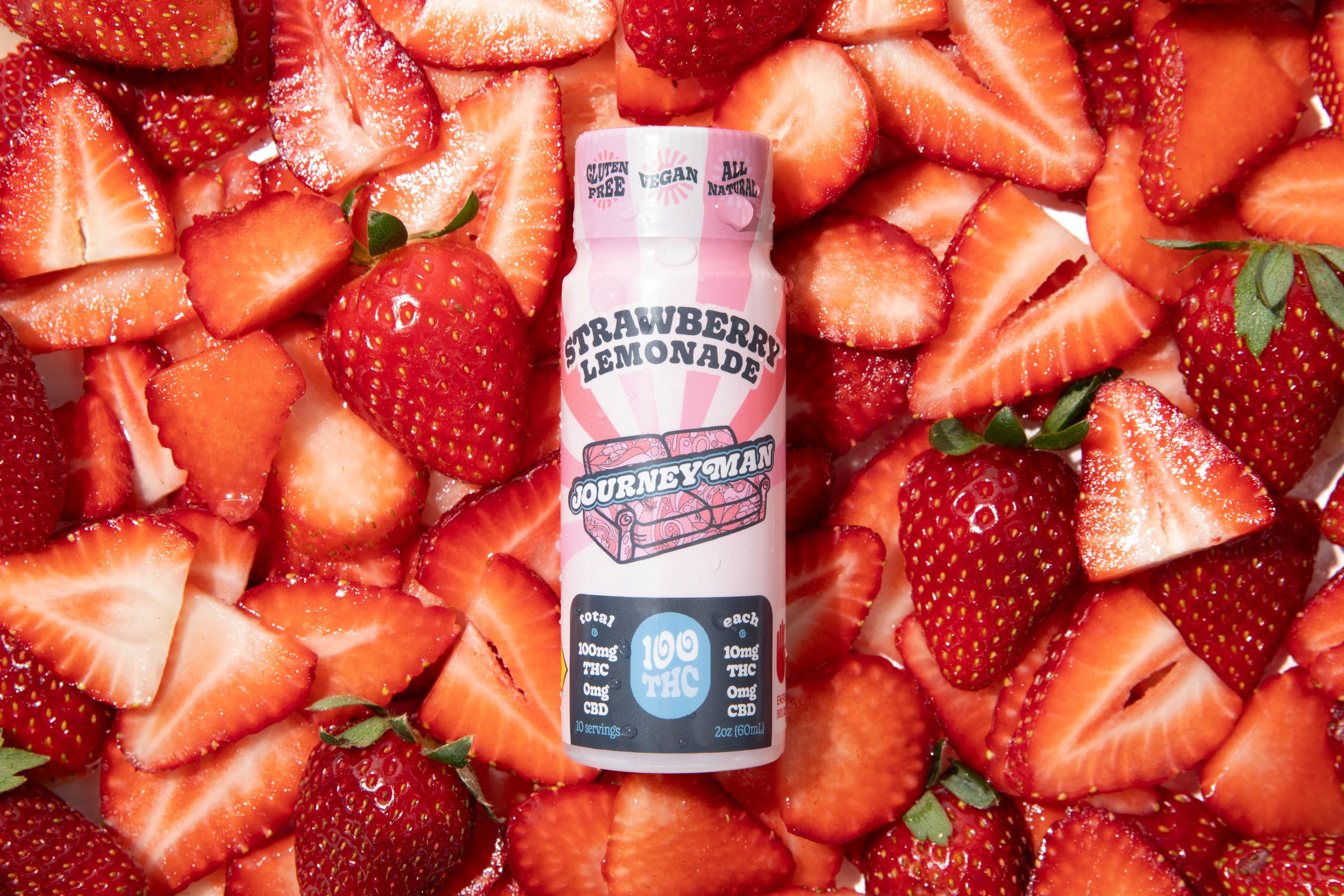 Strawberry Lemonade