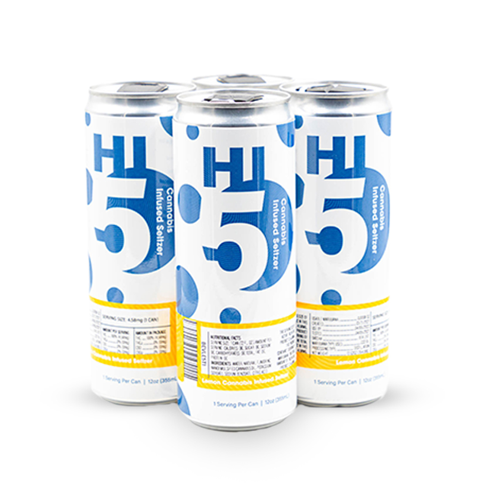 Lemon Seltzer