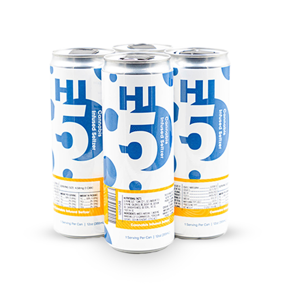 Pineapple Seltzer