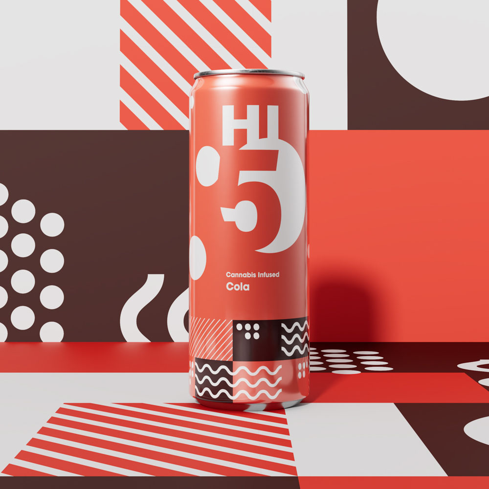 Cola Soda