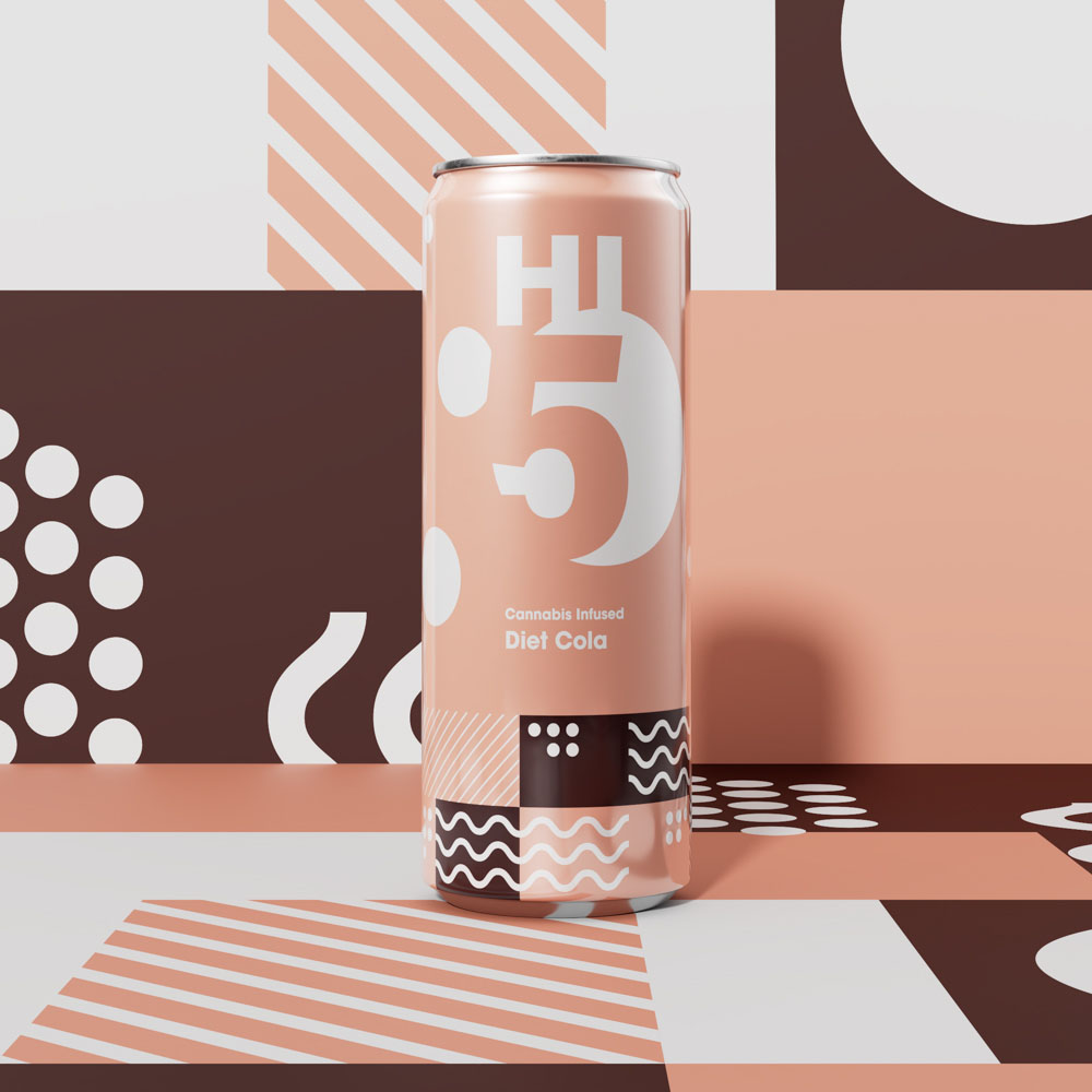 Diet Cola Soda