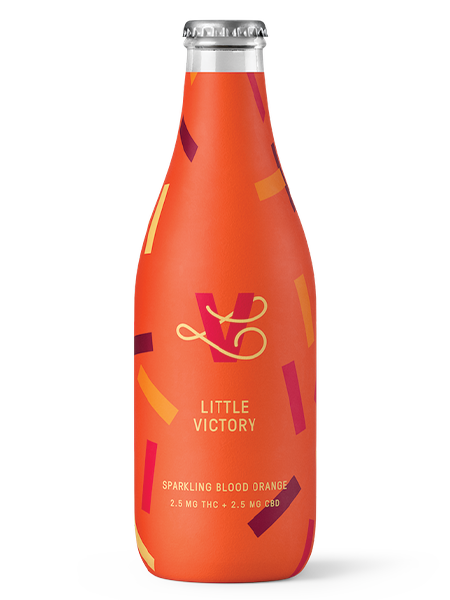 Sparkling Blood Orange