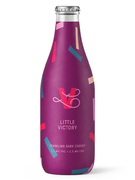 Sparkling Dark Cherry