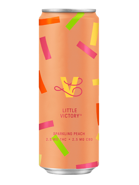 Sparkling Peach
