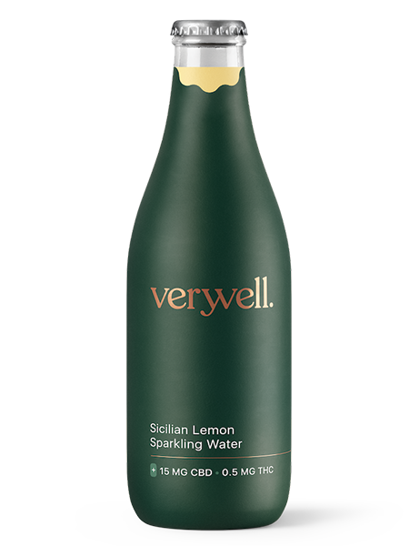 Sicilian Lemon Sparkling Water