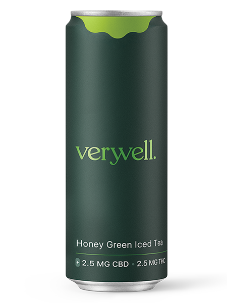 Honey Green Iced Tea