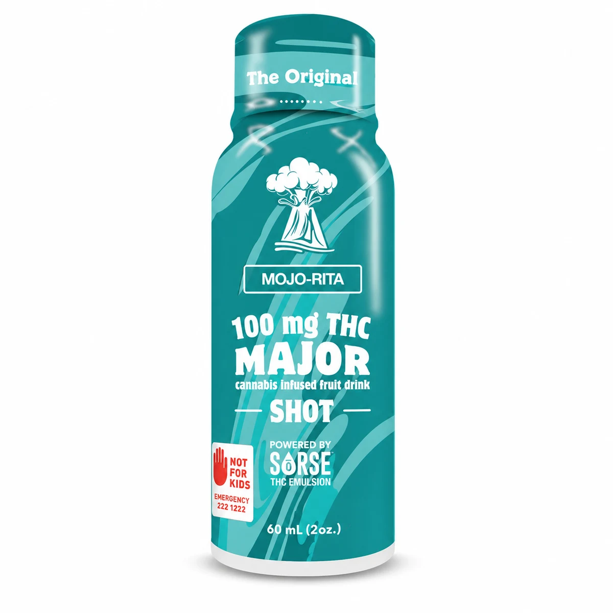Mojo-Rita Shot