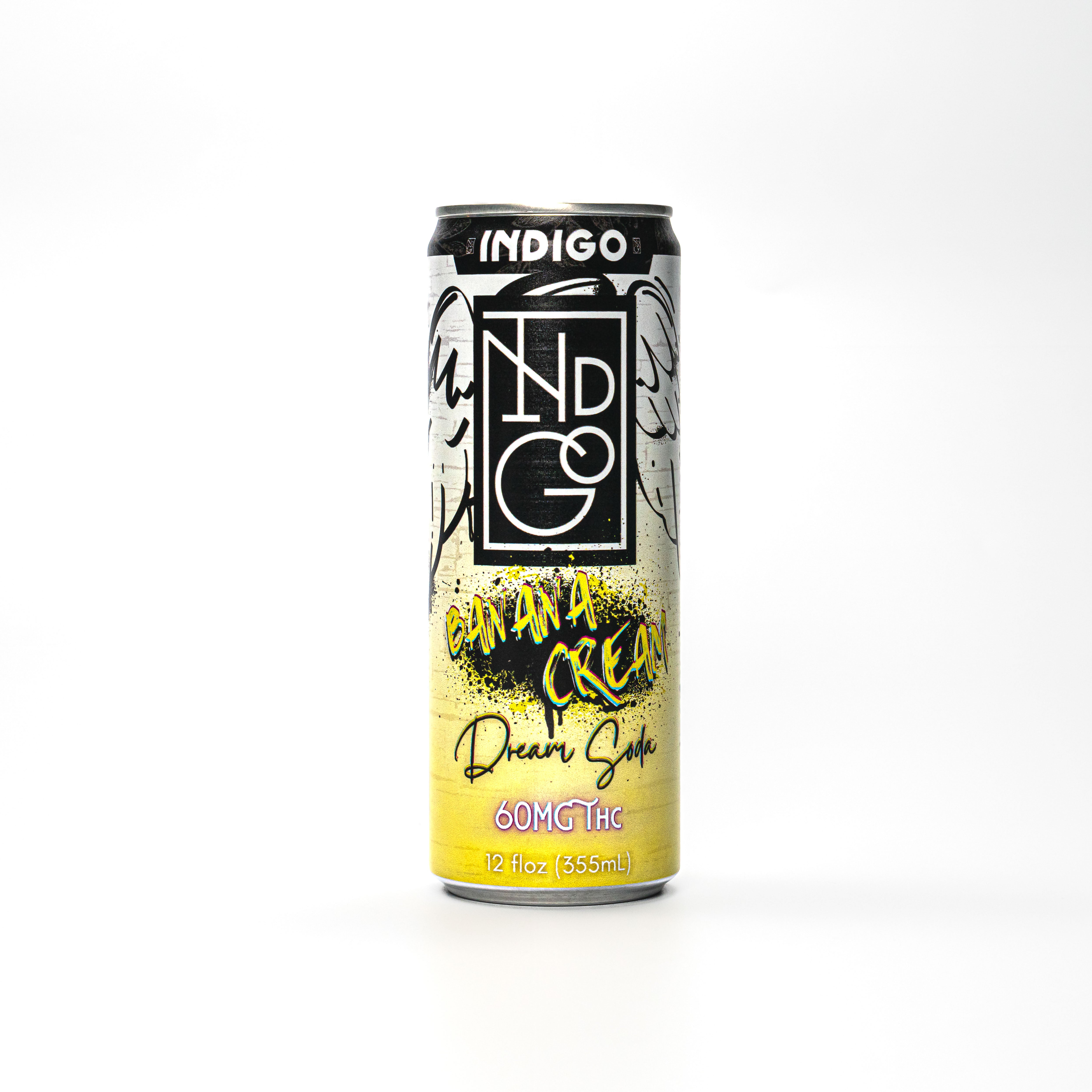 Banana Cream Dream Soda