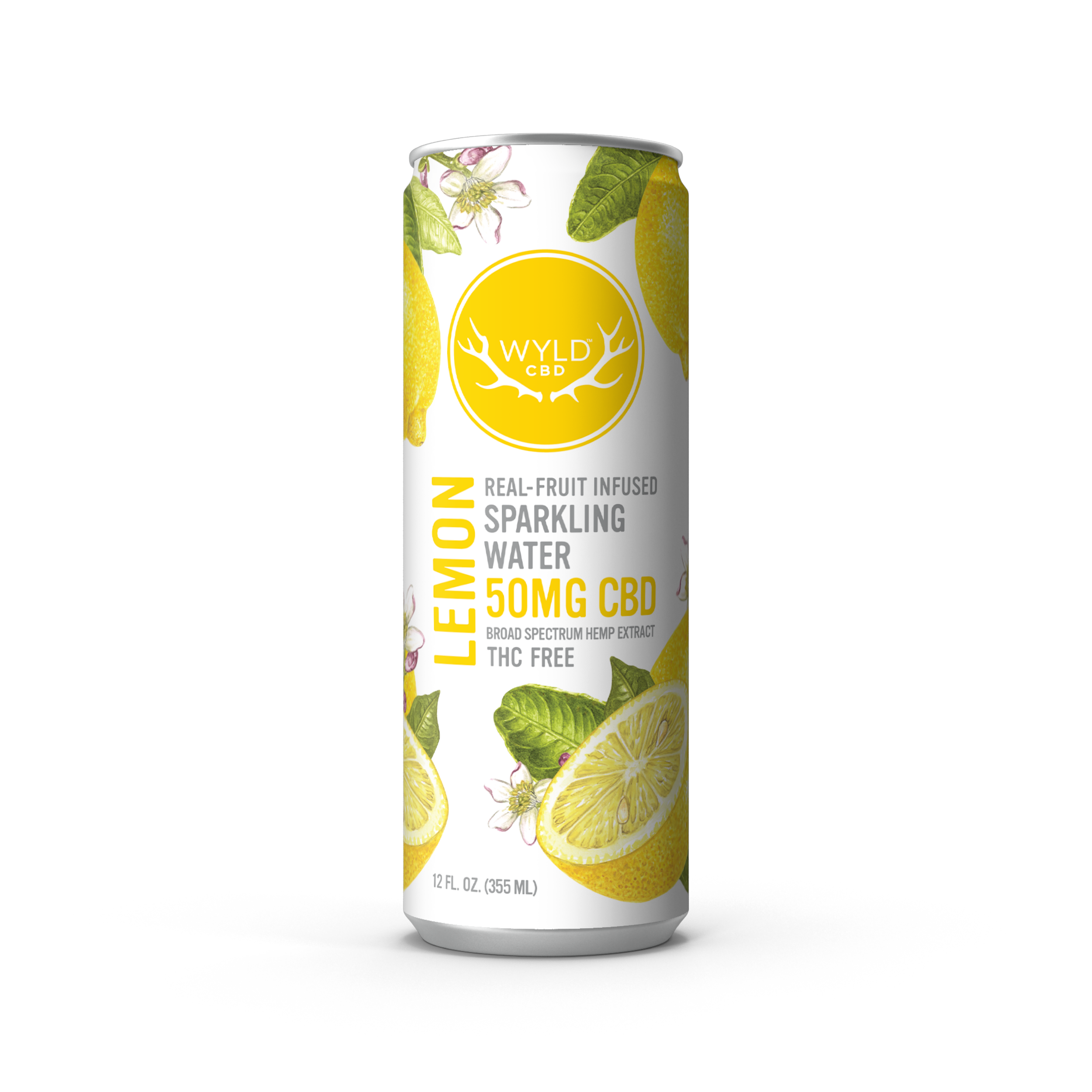 Lemon Sparkling Water