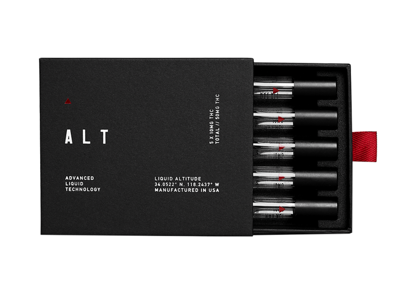 Premium Liquid Cannabis