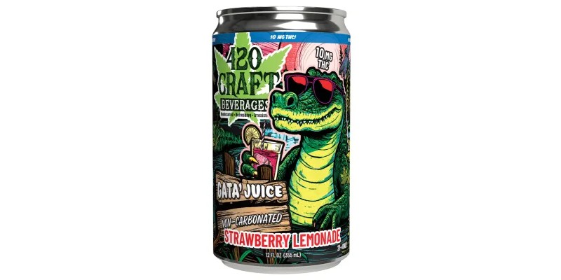 Strawberry Lemonade Juice