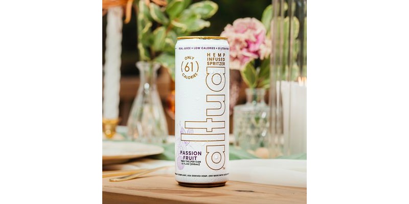 Passion Fruit - 5mg THC