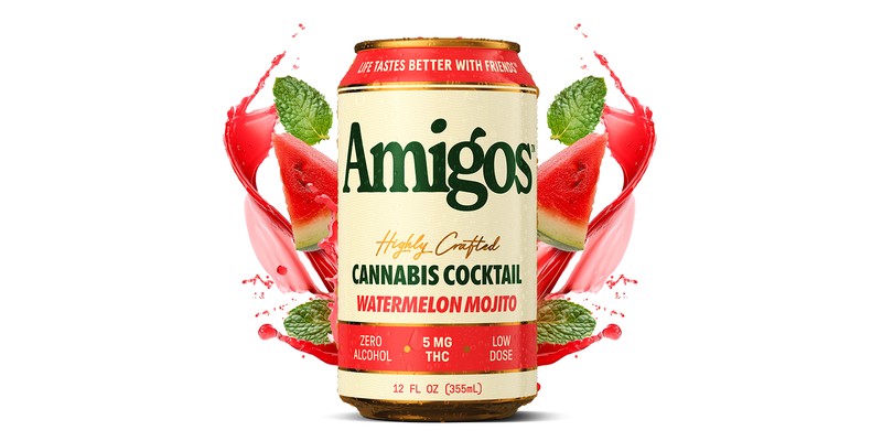 Cannabis Cocktail