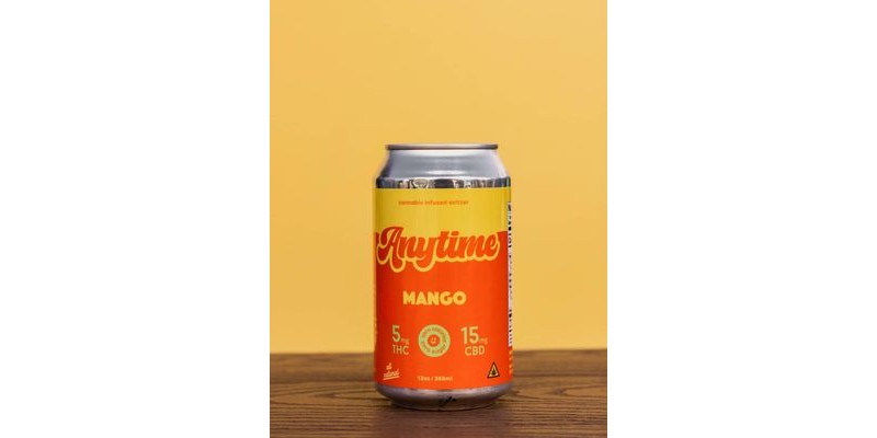 Mango Seltzer