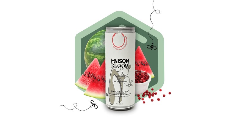 Watermelon & Pink Peppercorn