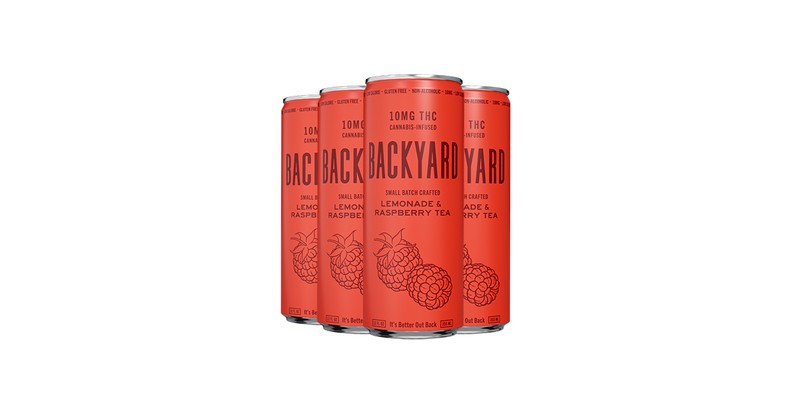 Lemonade & Raspberry Tea