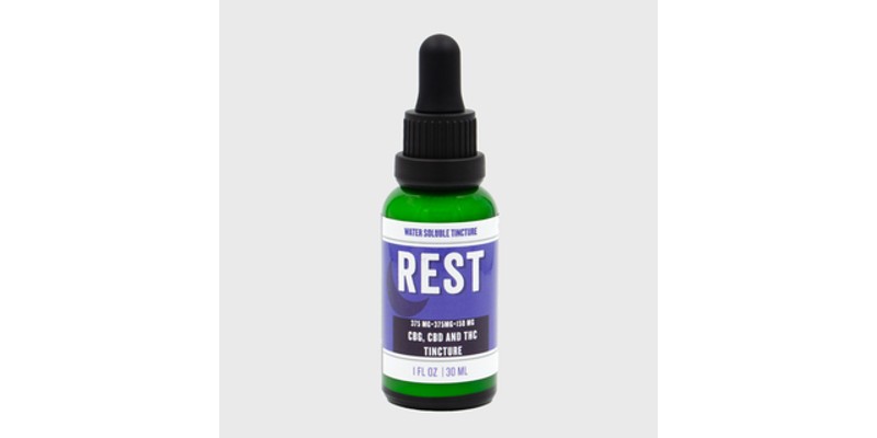 Rest Water-Soluble
