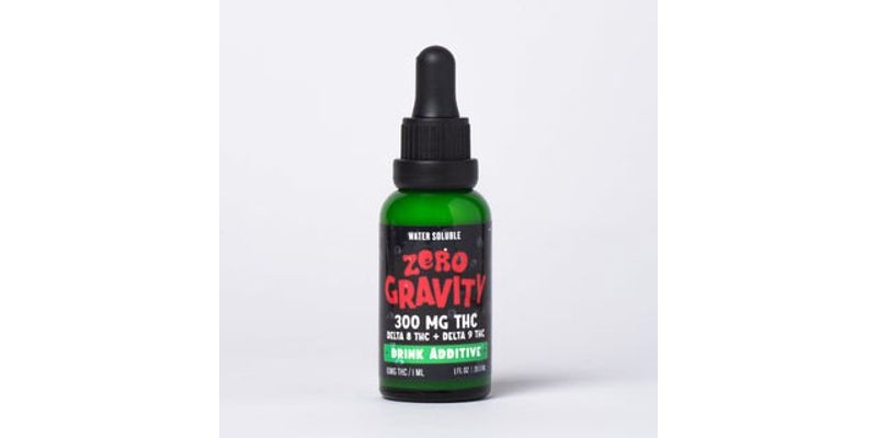 Zero Gravity Water Soluble
