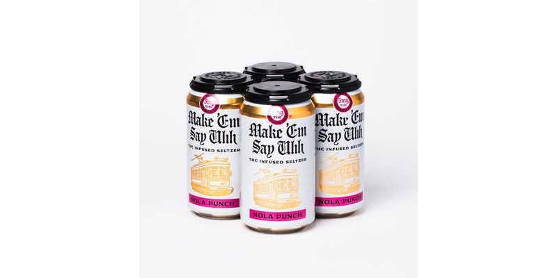 NOLA Punch Seltzer