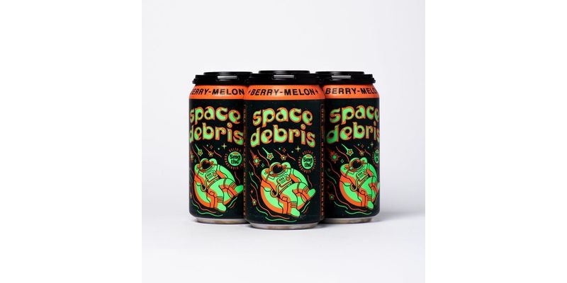 Berry Melon Sparkling Water