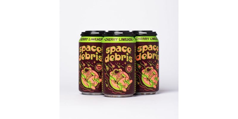 Cherry Limeade Sparkling Water