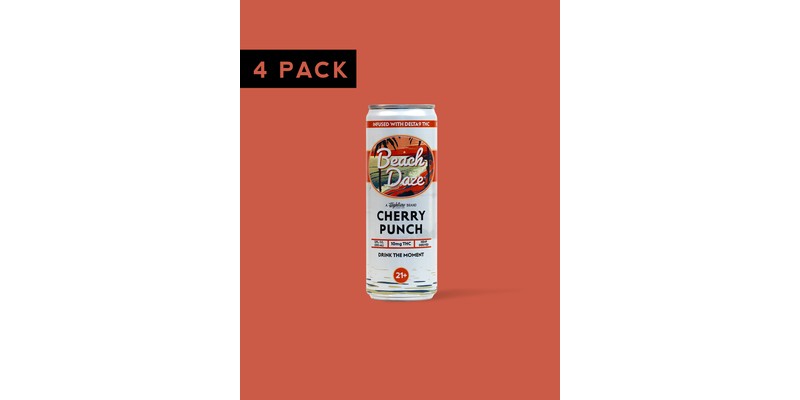 Cherry Punch Seltzer