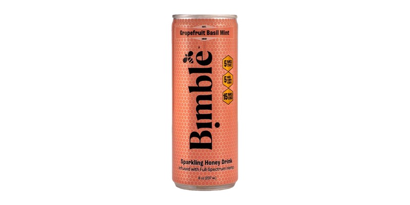 Grapefruit Basil Mint