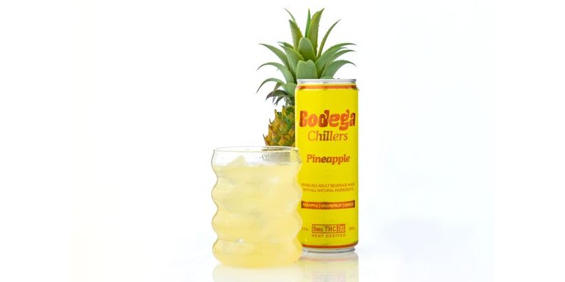 Pineapple Chiller