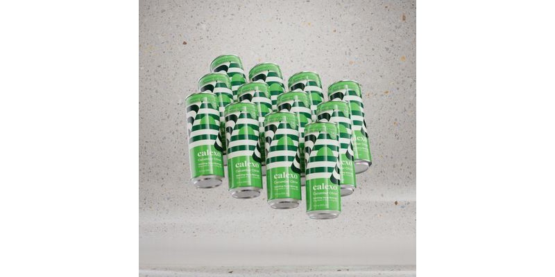 Cucumber Citron Sparkling