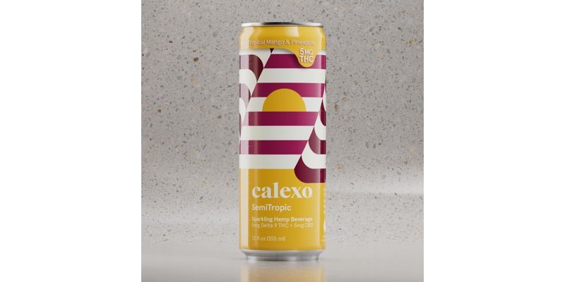 SemiTropic Sparkling Beverage