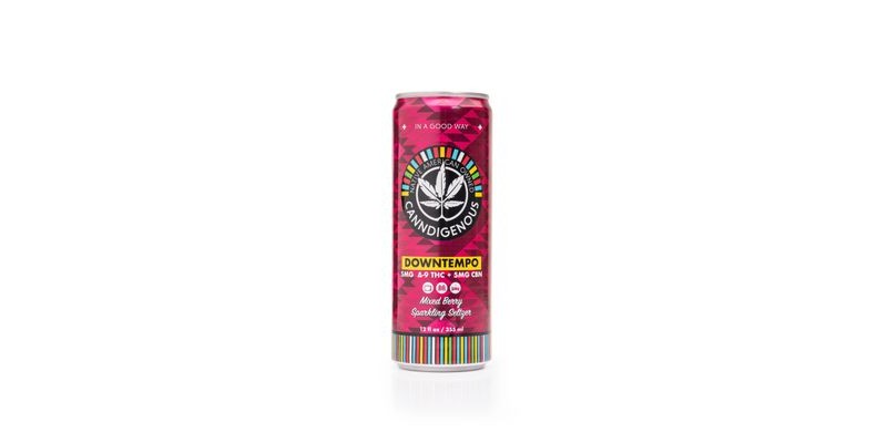 Mixed Berry Seltzer