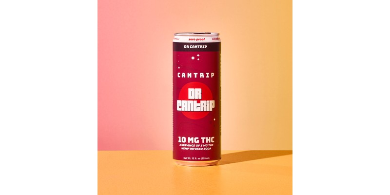 Cantrip Dr - 10mg THC