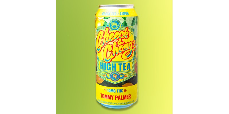 Cheech & Chong Tommy Palmer Iced Tea - 5-10mg THC