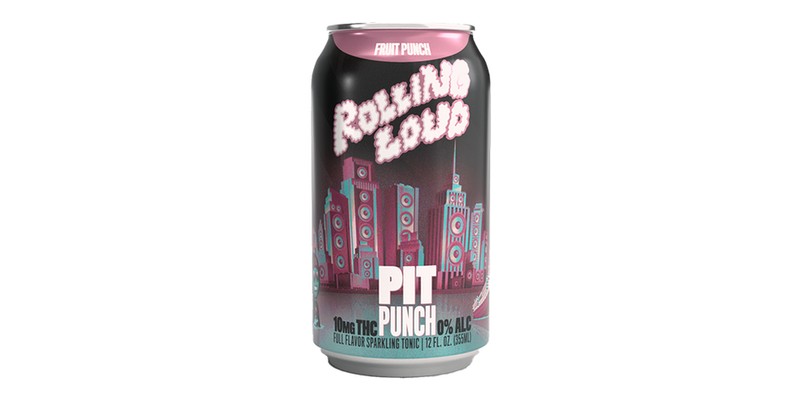 Cheech & Chong Pit Punch - Fruit Punch