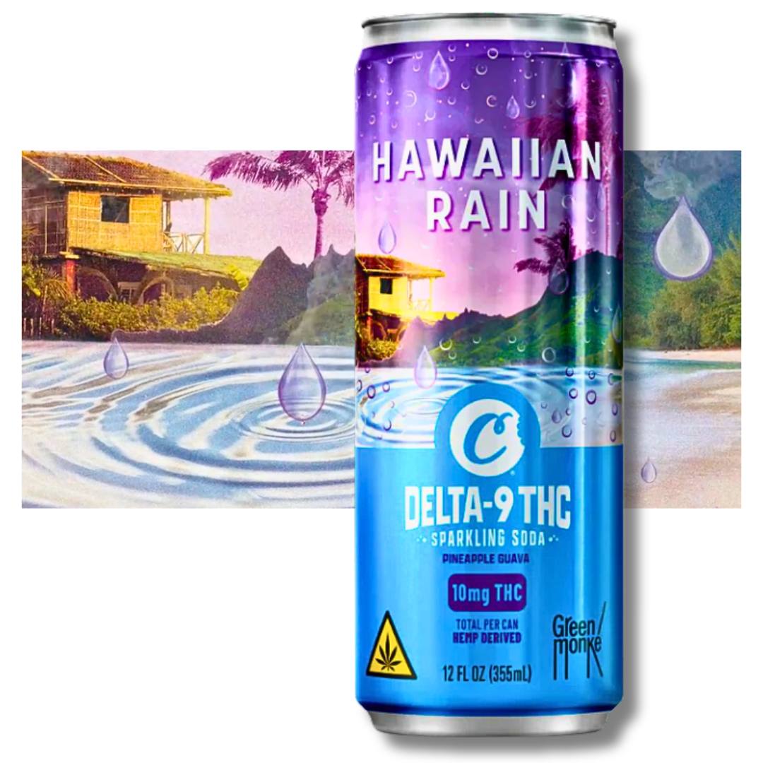 Hawaiian Rain