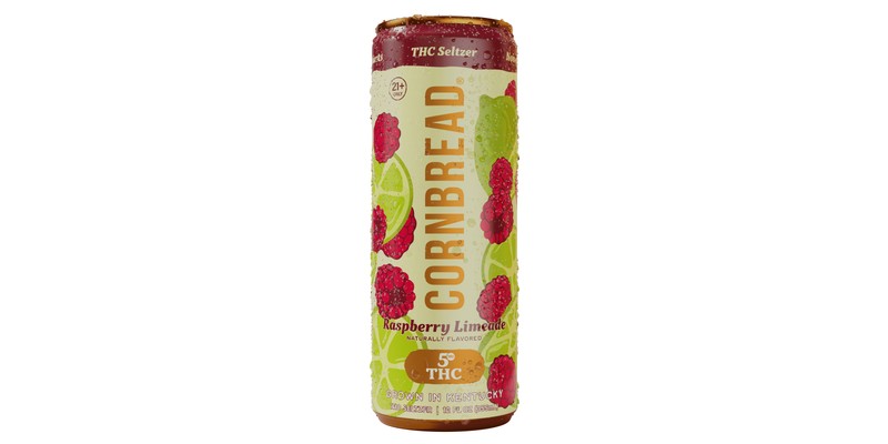 Raspberry Limeade Seltzer