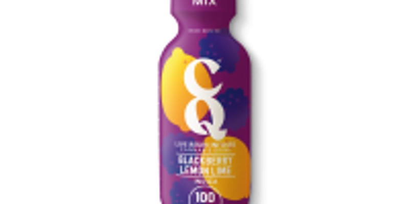 Blackberry Lemon Lime With Live Resin