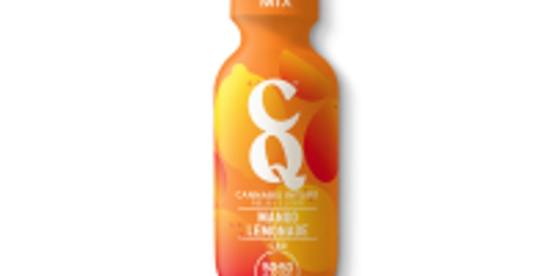 Mango Lemonade With CBD