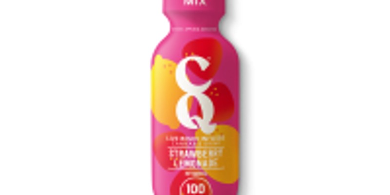 Strawberry Lemonade With Live Resin