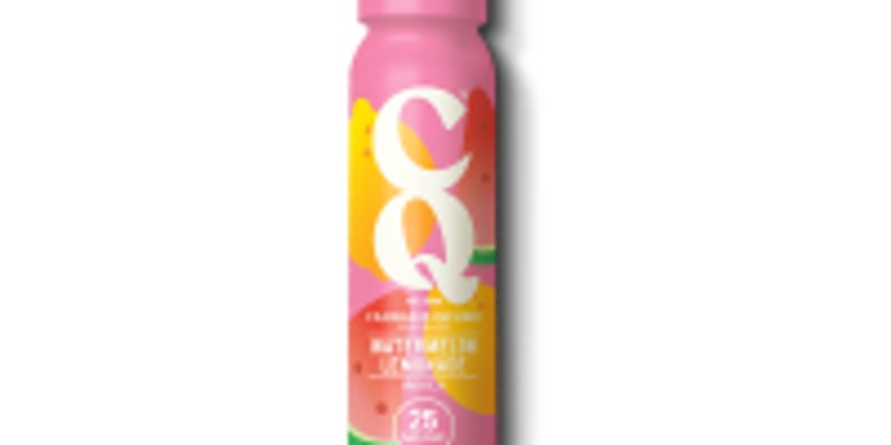 Watermelon Lemonade Shot