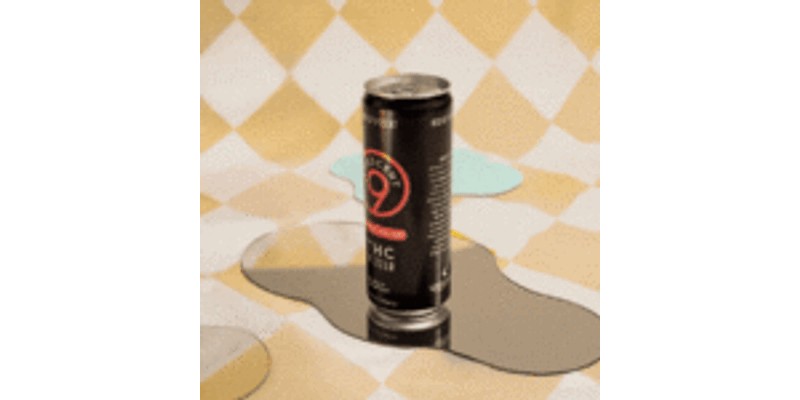 Strawberry Lemonade Seltzer