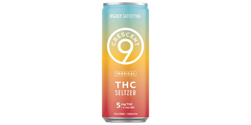 Tropical Seltzer