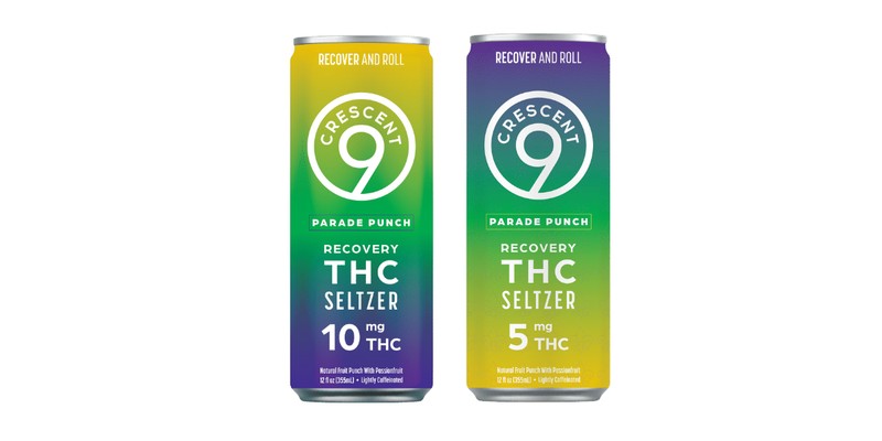 Parade Punch Recovery Seltzer