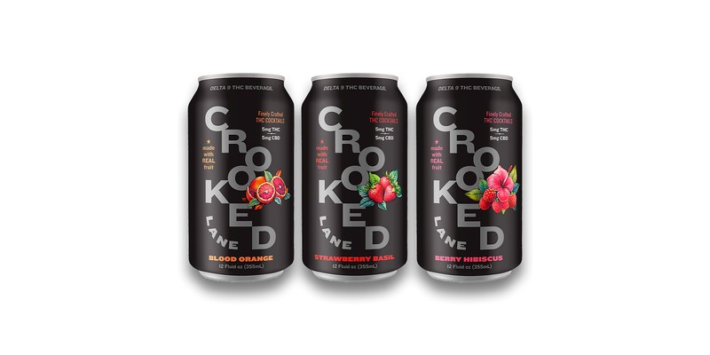 Sparkling Tonic Trio