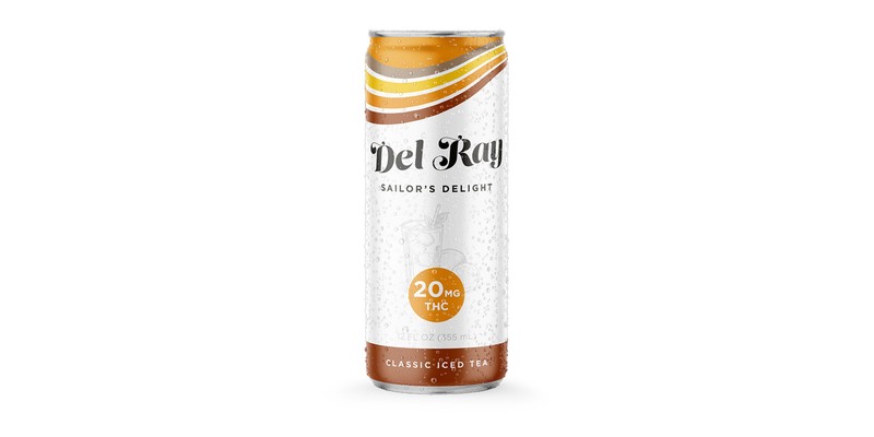 Sailor's Delight Iced Tea